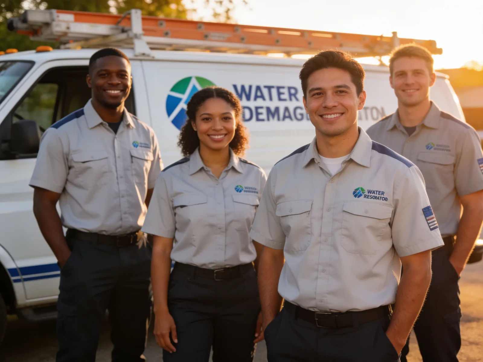 Water Damage Restoration company in Clare, MI